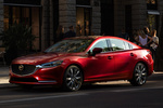 Mazda Mazda6 Gama Mazda6 Gama Mazda6 Turismo Soul Red Crystal Exterior Lateral-Frontal 4 puertas