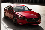 Mazda Mazda6 Gama Mazda6 Gama Mazda6 Turismo Soul Red Crystal Exterior Lateral-Frontal 4 puertas