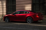 Mazda Mazda6 Gama Mazda6 Gama Mazda6 Turismo Soul Red Crystal Exterior Lateral-Posterior 4 puertas