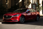 Mazda Mazda6 Gama Mazda6 Gama Mazda6 Turismo Soul Red Crystal Exterior Lateral-Frontal 4 puertas