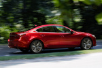Mazda Mazda6 Gama Mazda6 Gama Mazda6 Turismo Soul Red Crystal Exterior Lateral-Posterior 4 puertas