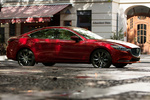 Mazda Mazda6 Gama Mazda6 Gama Mazda6 Turismo Soul Red Crystal Exterior Lateral-Frontal 4 puertas