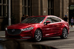 Mazda Mazda6 Gama Mazda6 Gama Mazda6 Turismo Soul Red Crystal Exterior Lateral-Frontal 4 puertas