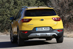 KIA Stonic 1.0 T-GDi Tech Eco-Dynamics 88 kW (120 CV) Tech Todo terreno Most Yellow Exterior Lateral-Posterior 5 puertas