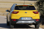 KIA Stonic 1.0 T-GDi Tech Eco-Dynamics 88 kW (120 CV) Tech Todo terreno Most Yellow Exterior Lateral-Posterior 5 puertas