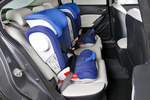 Mazda Mazda3 2.2 Diésel 150 CV Luxury (con Pack Safety Cuero) Turismo Interior Silla infantil 4 puertas