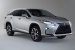 Lexus RX 450h L L Executive Todo terreno Plata Exterior Frontal-Lateral 5 puertas