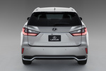 Lexus RX 450h L L Executive Todo terreno Plata Exterior Posterior 5 puertas
