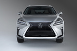 Lexus RX 450h L L Executive Todo terreno Plata Exterior Frontal 5 puertas