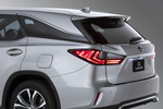 Lexus RX 450h L L Executive Todo terreno Plata Exterior Detalle 5 puertas