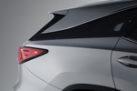 Lexus RX 450h L L Executive Todo terreno Plata Exterior Lateral 5 puertas