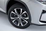 Lexus RX 450h L L Executive Todo terreno Plata Exterior Llanta 5 puertas