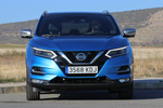 Nissan Qashqai 1.2 DIG-T 85 kW (115 CV) Tekna+ Todo terreno Azul Vivid Exterior Frontal 5 puertas