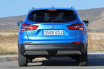 Nissan Qashqai 1.2 DIG-T 85 kW (115 CV) Tekna+ Todo terreno Azul Vivid Exterior Posterior 5 puertas