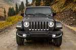 Jeep Wrangler Gama Wrangler Sahara Todo terreno Exterior Frontal 5 puertas