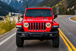 Jeep Wrangler Gama Wrangler Rubicon Todo terreno Exterior Frontal 3 puertas
