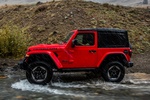 Jeep Wrangler Gama Wrangler Rubicon Todo terreno Exterior Lateral 3 puertas