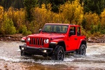 Jeep Wrangler Gama Wrangler Rubicon Todo terreno Exterior Frontal-Lateral 3 puertas