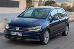 Volkswagen Golf 1.0 TSI 81 kW (110 CV) Advance Monovolumen Azul Atl&aacute;ntico metalizado Exterior Lateral-Frontal 5 puertas