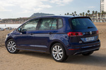 Volkswagen Golf 1.0 TSI 81 kW (110 CV) Advance Monovolumen Azul Atl&aacute;ntico metalizado Exterior Lateral-Posterior 5 puertas