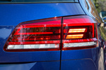 Volkswagen Golf 1.0 TSI 81 kW (110 CV) Advance Monovolumen Azul Atl&aacute;ntico metalizado Exterior Pilotos 5 puertas
