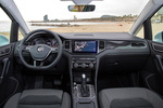 Volkswagen Golf 1.5 TSI 110 kW (150 CV) DSG Sport Monovolumen Interior Salpicadero 5 puertas