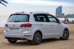 Volkswagen Golf 1.5 TSI 110 kW (150 CV) DSG Sport Monovolumen White Silver Metallic Exterior Lateral-Posterior 5 puertas