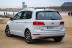 Volkswagen Golf 1.5 TSI 110 kW (150 CV) DSG Sport Monovolumen White Silver Metallic Exterior Lateral-Posterior 5 puertas