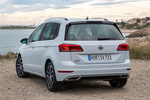 Volkswagen Golf 1.5 TSI 110 kW (150 CV) DSG Sport Monovolumen White Silver Metallic Exterior Lateral-Posterior 5 puertas