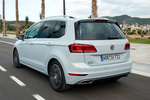 Volkswagen Golf 1.5 TSI 110 kW (150 CV) DSG Sport Monovolumen White Silver Metallic Exterior Lateral-Posterior 5 puertas