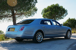 Bentley Mulsanne Gama Mulsanne EWB EWB Turismo Fountain Blue Exterior Posterior-Lateral 4 puertas