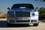 Bentley Mulsanne Gama Mulsanne EWB EWB Turismo Fountain Blue Exterior Frontal 4 puertas