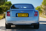 Bentley Mulsanne Gama Mulsanne EWB EWB Turismo Fountain Blue Exterior Posterior 4 puertas