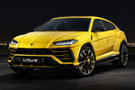 Lamborghini Urus Gama Urus 2018 Gama Urus 2018 Todo terreno Giallo Auge Exterior Frontal-Lateral 5 puertas