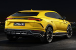 Lamborghini Urus Gama Urus 2018 Gama Urus 2018 Todo terreno Giallo Auge Exterior Posterior-Lateral 5 puertas