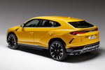 Lamborghini Urus Gama Urus 2018 Gama Urus 2018 Todo terreno Giallo Auge Exterior Posterior-Lateral 5 puertas