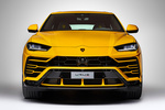 Lamborghini Urus Gama Urus 2018 Gama Urus 2018 Todo terreno Giallo Auge Exterior Frontal 5 puertas