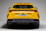 Lamborghini Urus Gama Urus 2018 Gama Urus 2018 Todo terreno Giallo Auge Exterior Posterior 5 puertas