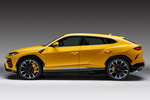 Lamborghini Urus Gama Urus 2018 Gama Urus 2018 Todo terreno Giallo Auge Exterior Lateral 5 puertas