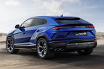 Lamborghini Urus Gama Urus 2018 Gama Urus 2018 Todo terreno Blu Eleos Exterior Posterior-Lateral 5 puertas