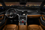 Lamborghini Urus Gama Urus 2018 Gama Urus 2018 Todo terreno Interior Salpicadero 5 puertas