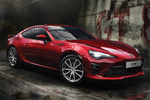 Toyota GT86 Sport Sport Coup&eacute; Rojo Racing Exterior Frontal-Lateral 2 puertas
