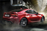Toyota GT86 Sport Sport Coup&eacute; Rojo Racing Exterior Posterior-Lateral 2 puertas