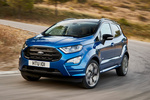 Ford EcoSport Gama EcoSport ST-Line Todo terreno Exterior Lateral-Frontal 5 puertas