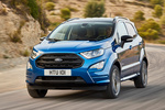 Ford EcoSport Gama EcoSport ST-Line Todo terreno Exterior Lateral-Frontal 5 puertas