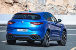 Alfa Romeo Stelvio Quadrifoglio Quadrifoglio Todo terreno Exterior Lateral-Posterior 5 puertas