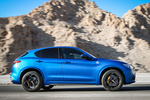 Alfa Romeo Stelvio Quadrifoglio Quadrifoglio Todo terreno Exterior Lateral 5 puertas