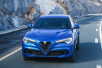 Alfa Romeo Stelvio Quadrifoglio Quadrifoglio Todo terreno Exterior Lateral-Frontal 5 puertas
