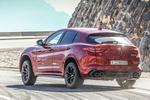 Alfa Romeo Stelvio Quadrifoglio Quadrifoglio Todo terreno Exterior Lateral-Posterior 5 puertas