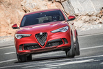 Alfa Romeo Stelvio Quadrifoglio Quadrifoglio Todo terreno Exterior Lateral-Frontal 5 puertas